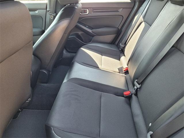 new 2026 Honda Civic car, priced at $28,990