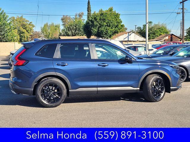new 2026 Honda CR-V Hybrid car, priced at $37,080