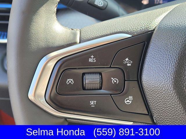 used 2024 Chevrolet Trax car, priced at $20,486