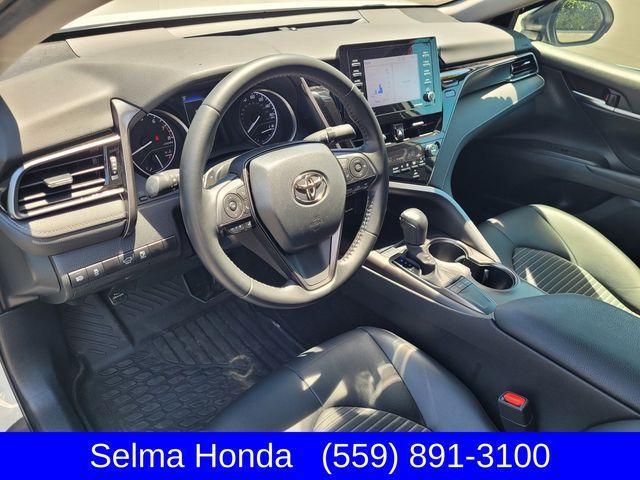 used 2023 Toyota Camry car, priced at $24,987