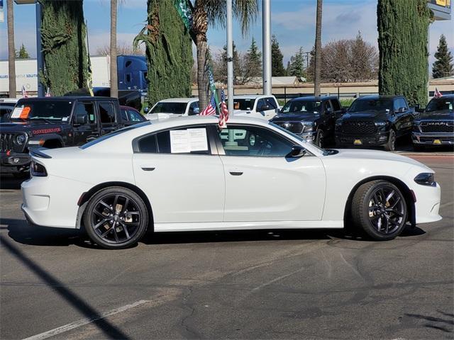used 2021 Dodge Charger car, priced at $24,229