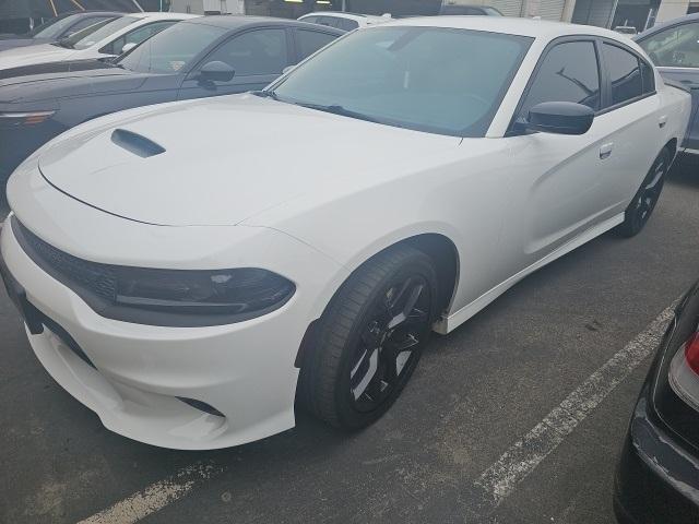 used 2021 Dodge Charger car, priced at $26,215