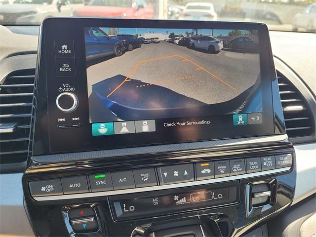 new 2026 Honda Odyssey car, priced at $44,885