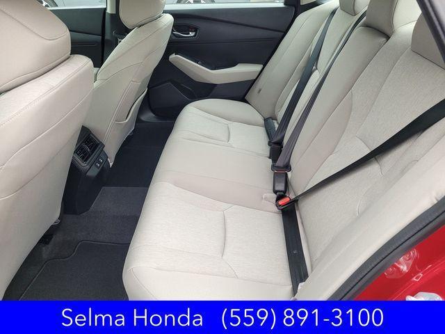 new 2025 Honda Accord car, priced at $29,945