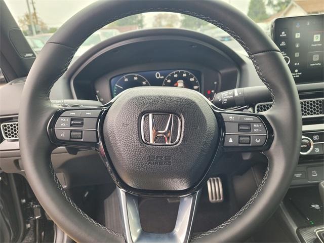 new 2026 Honda Civic Hybrid car, priced at $33,490