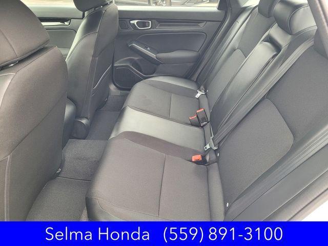 new 2026 Honda Civic Hybrid car, priced at $30,945