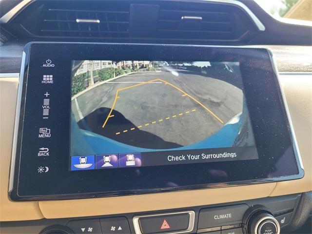 used 2020 Honda Clarity Plug-In Hybrid car, priced at $18,986