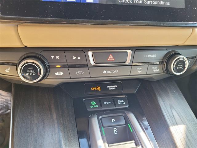 used 2020 Honda Clarity Plug-In Hybrid car, priced at $18,986