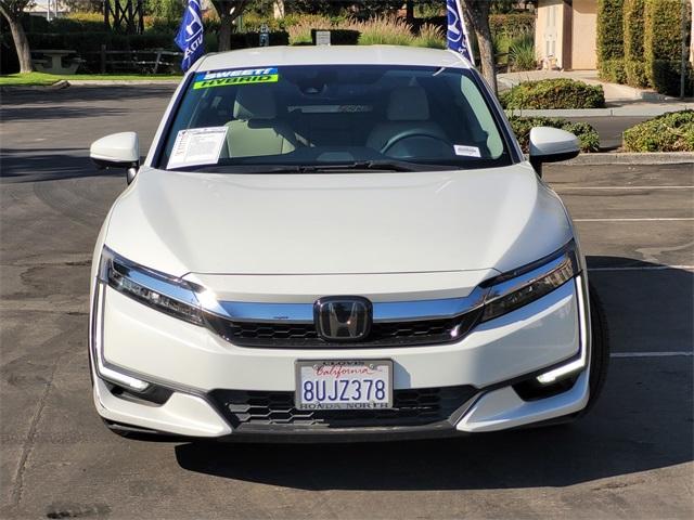 used 2020 Honda Clarity Plug-In Hybrid car, priced at $18,986