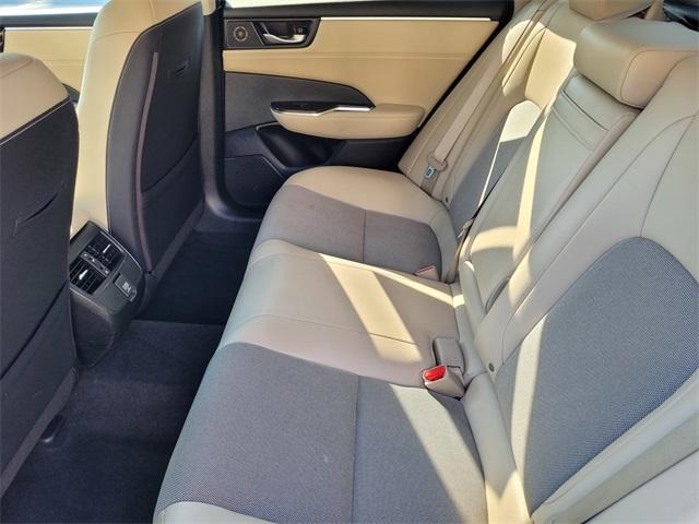 used 2020 Honda Clarity Plug-In Hybrid car, priced at $18,986