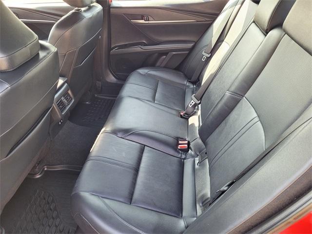 used 2025 Toyota Camry car, priced at $36,226