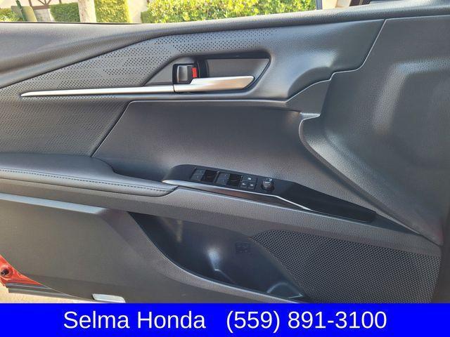 used 2025 Toyota Camry car, priced at $36,369