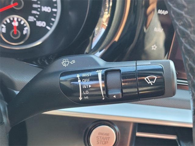 used 2023 Kia K5 car, priced at $24,823