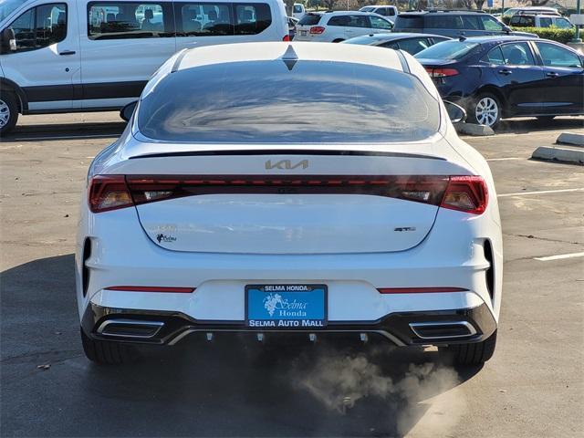 used 2023 Kia K5 car, priced at $24,823