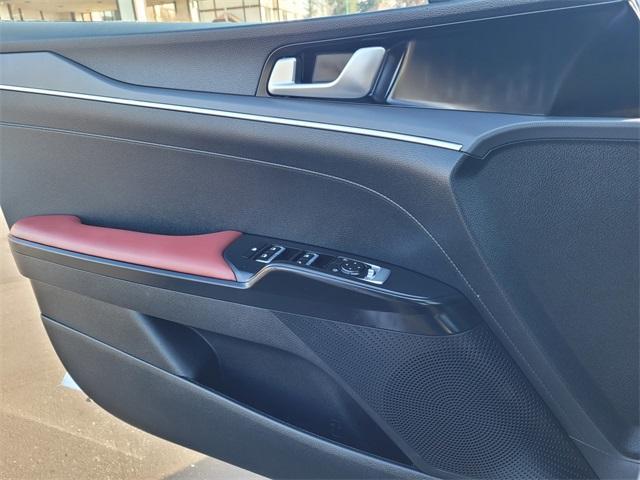 used 2023 Kia K5 car, priced at $24,823