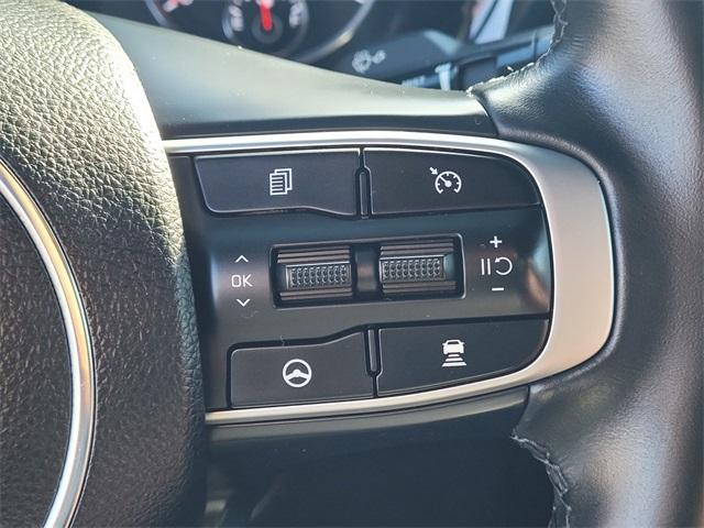 used 2023 Kia K5 car, priced at $24,823