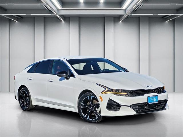 used 2023 Kia K5 car, priced at $24,823