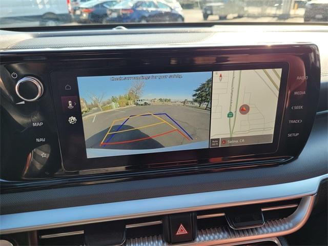 used 2023 Kia K5 car, priced at $24,823