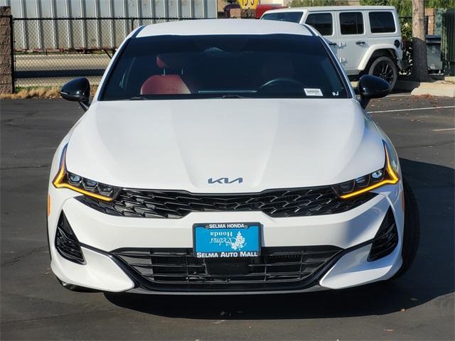 used 2023 Kia K5 car, priced at $24,823