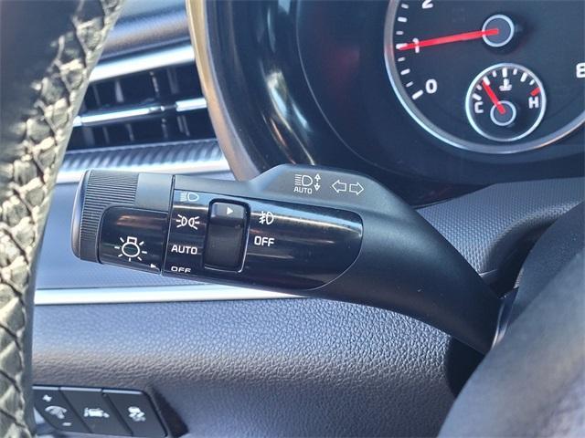 used 2023 Kia K5 car, priced at $24,823