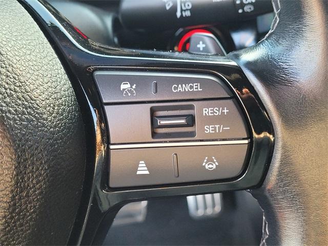 used 2023 Honda Civic car, priced at $22,765