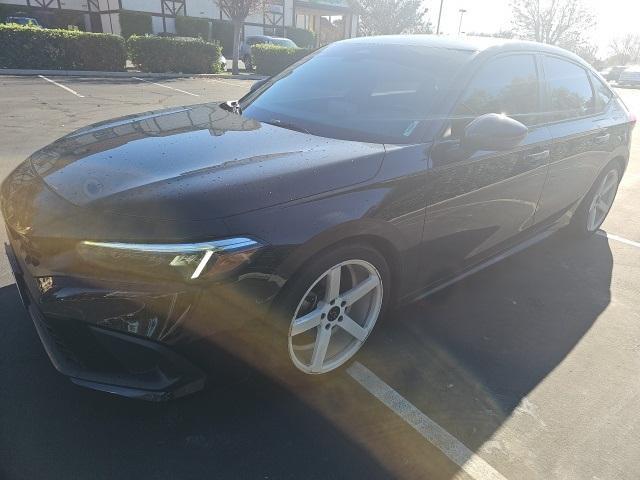 used 2023 Honda Civic car, priced at $22,895