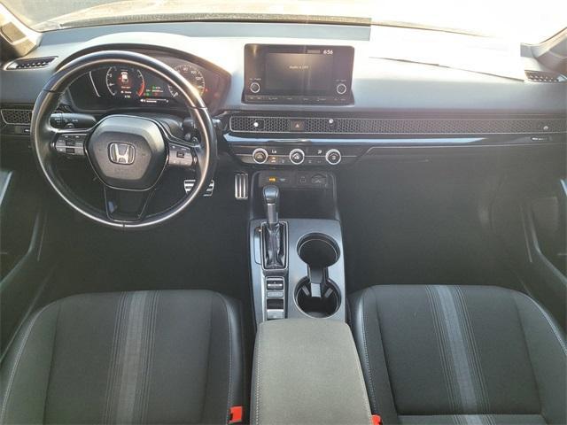 used 2023 Honda Civic car, priced at $22,765