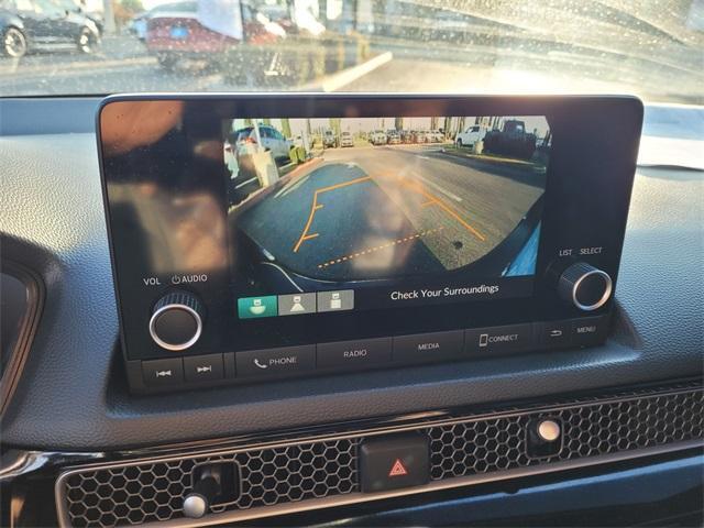 used 2023 Honda Civic car, priced at $22,765