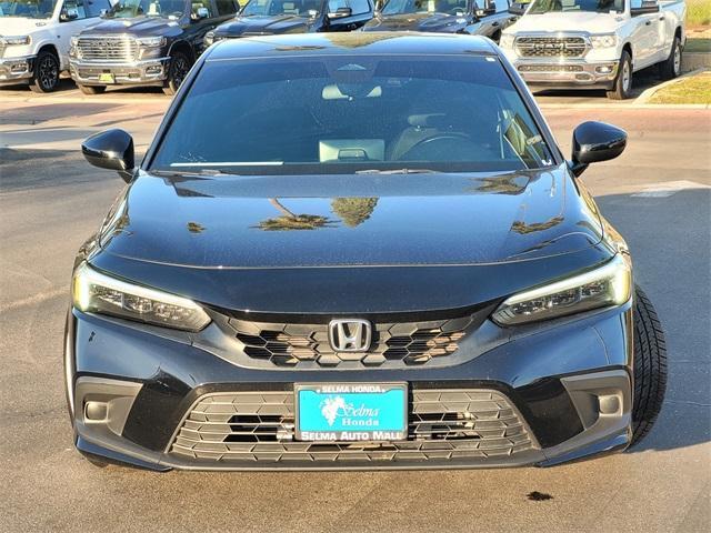 used 2023 Honda Civic car, priced at $22,765