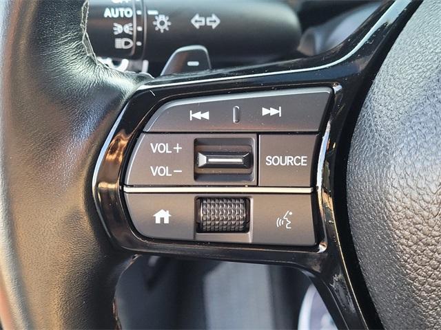 used 2023 Honda Civic car, priced at $22,765