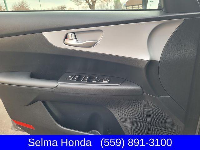 used 2024 Kia Forte car, priced at $18,400