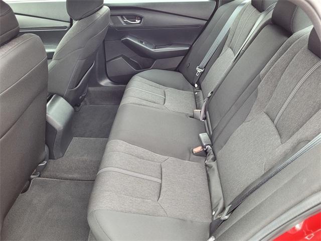 used 2023 Honda Accord Hybrid car, priced at $26,395