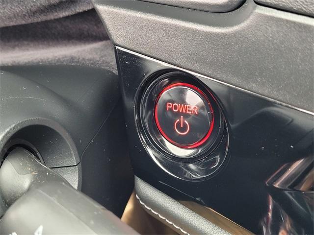 used 2023 Honda Accord Hybrid car, priced at $26,395