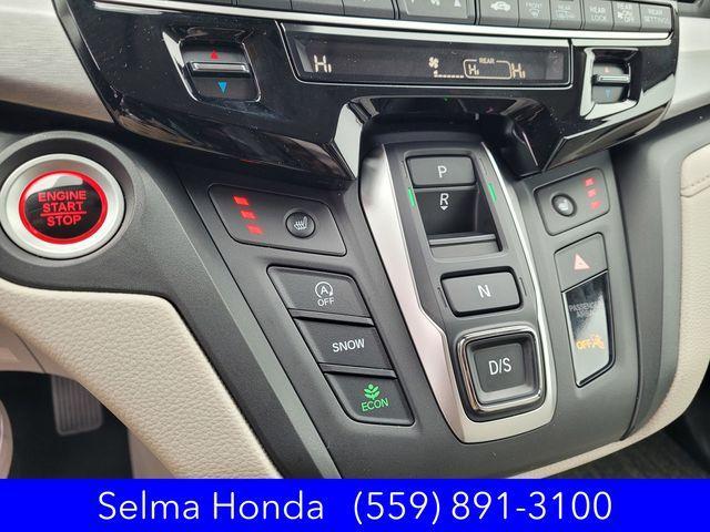 new 2026 Honda Odyssey car, priced at $46,145