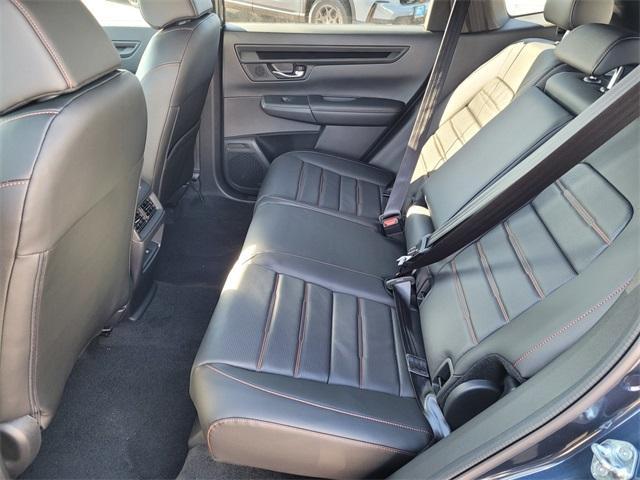 new 2026 Honda CR-V Hybrid car, priced at $40,175