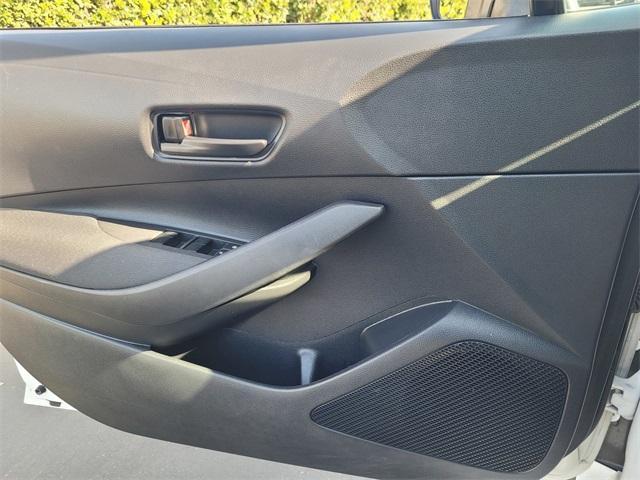 used 2024 Toyota Corolla car, priced at $19,985