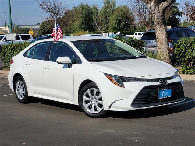 used 2024 Toyota Corolla car, priced at $19,985