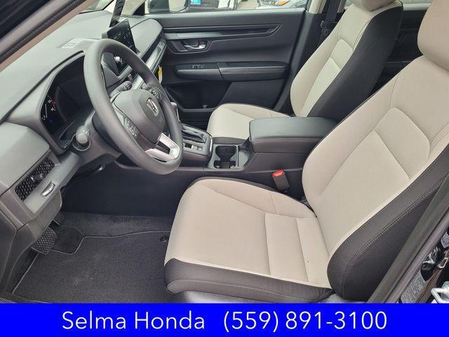 new 2026 Honda CR-V car, priced at $36,100