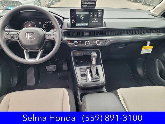 new 2026 Honda CR-V car, priced at $36,100