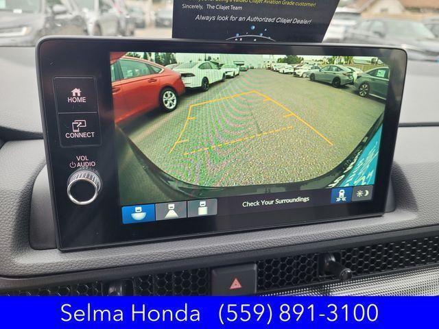 new 2026 Honda CR-V car, priced at $36,100