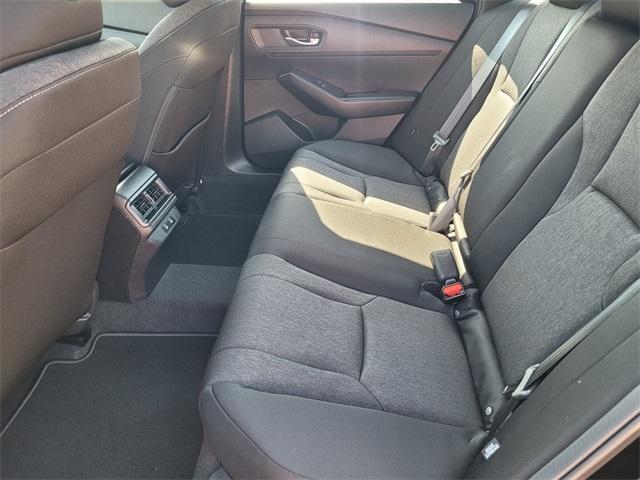 new 2025 Honda Accord car, priced at $29,445