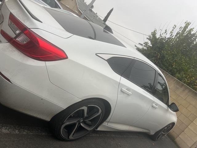 used 2022 Honda Accord car, priced at $24,987