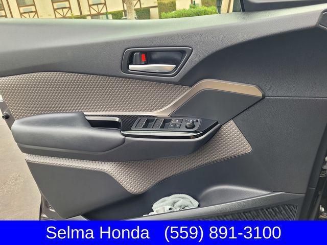 used 2021 Toyota C-HR car, priced at $19,674