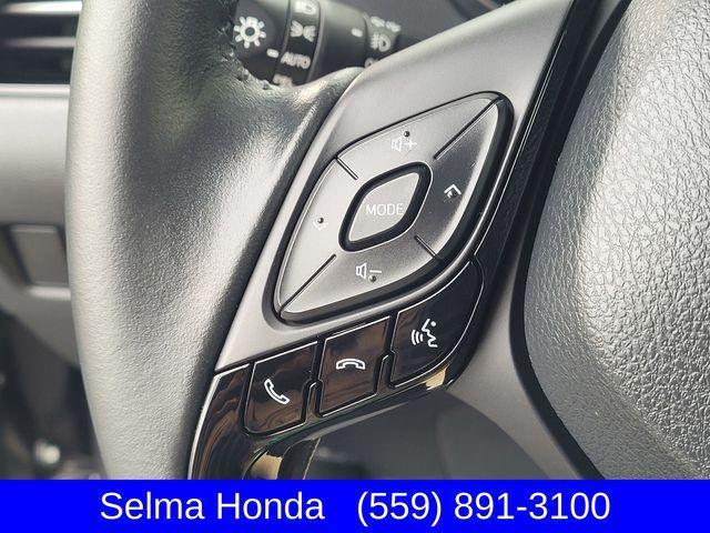 used 2021 Toyota C-HR car, priced at $19,674