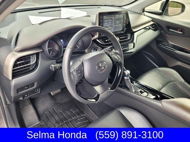 used 2021 Toyota C-HR car, priced at $19,674