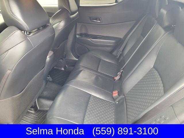 used 2021 Toyota C-HR car, priced at $19,674