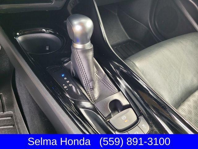 used 2021 Toyota C-HR car, priced at $19,674