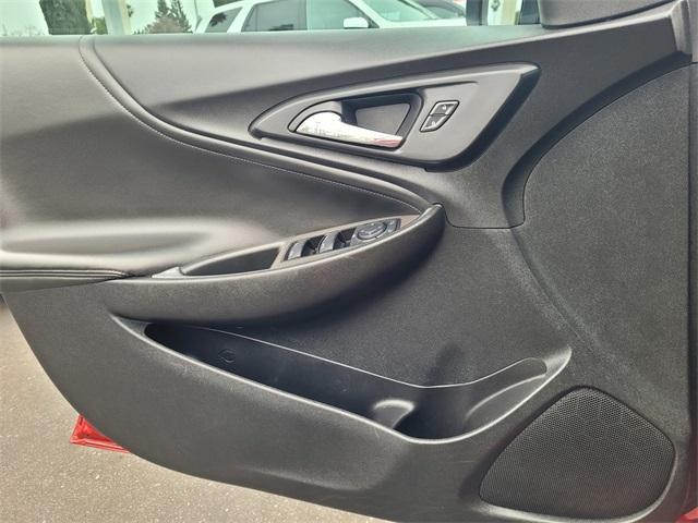 used 2022 Chevrolet Malibu car, priced at $15,012