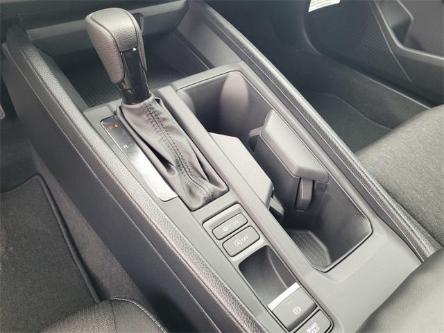new 2025 Honda Accord car, priced at $31,755