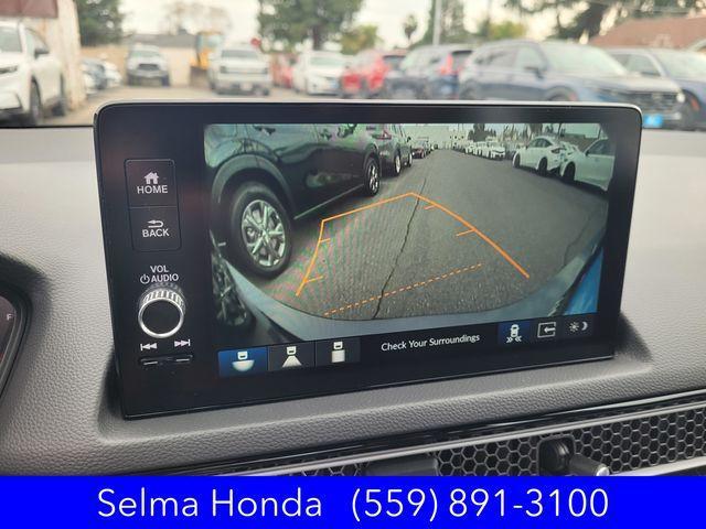 new 2026 Honda Civic Hybrid car, priced at $33,590